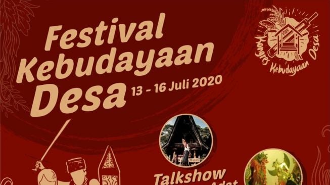 Membangun Ekosistem Budaya, Festival Kebudayaan Desa Resmi Digelar