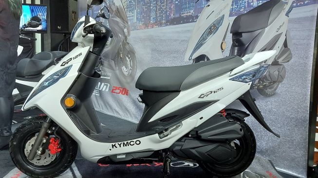 Kymco Siap Boyong Skuter Listrik ke Indonesia