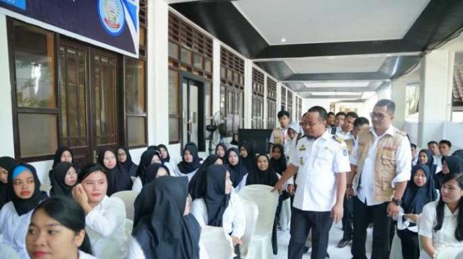 Gubernur Sulsel Dukung Kebijakan Pusat, Terkait Penerimaan CPNS