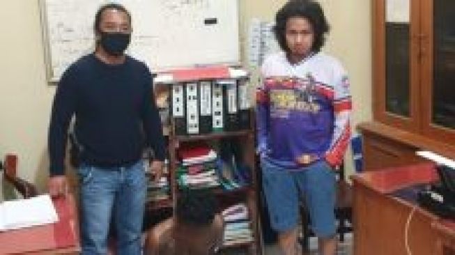 Pelaku Begal yang Beraksi di Padang Pariaman Diringkus Polisi di Limapuluh 