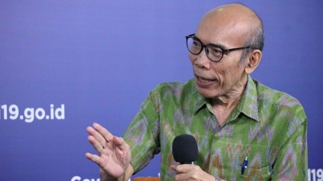 Tangani Pandemi Dengan Belajar Strategi Dari Masa Lalu
