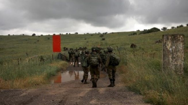 Tepi Barat Memanas, Seorang Remaja Ditembak Mati Tentara Israel