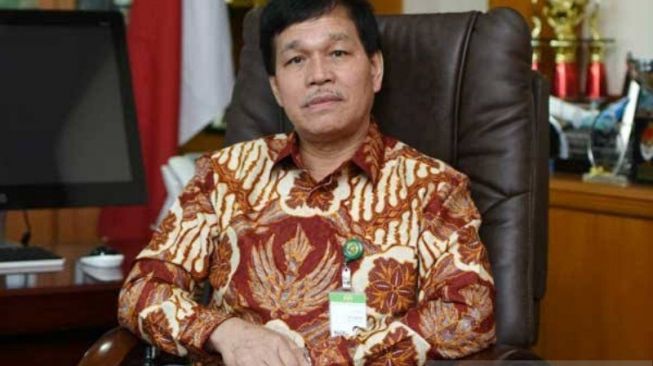 Positif Corona, Rektor Universitas Sumatera Utara Diisolasi di Rumah Sakit