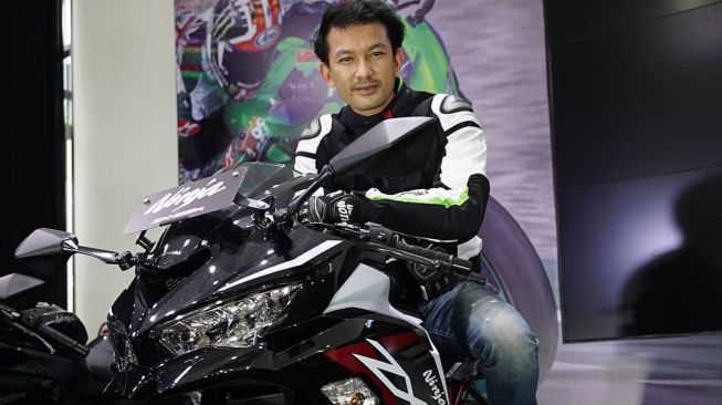 Tantang Kawasaki Ninja ZX-25R, Yamaha YZF-R25M Empat Silinder Dikembangkan