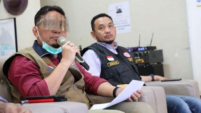 Puskesmas Kota Bantaeng Ditutup Sementara demi Perangi Covid-19