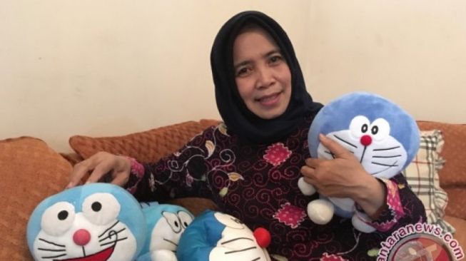 Kronologis Nurhasanah Pengisi Suara Doraemon Meninggal Dunia