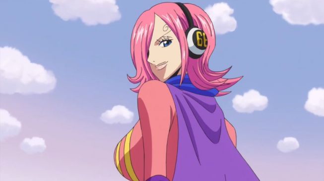 8 Karakter Wanita Terkuat Di Anime One Piece