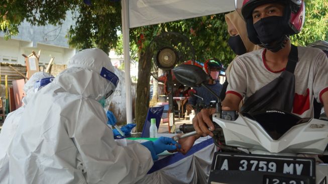Dinkes Pandeglang Diminta Transparan soal Insentif Nakes