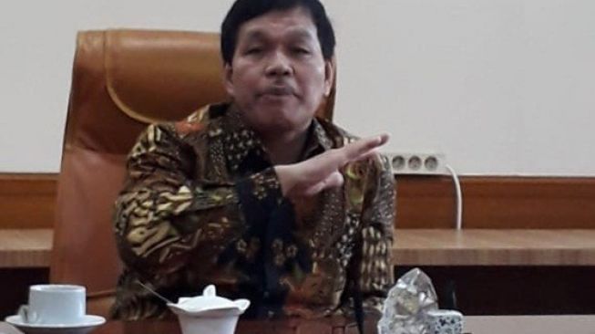 Rektor USU Positif Covid-19, Jalani Isolasi Di Rumah Sakit