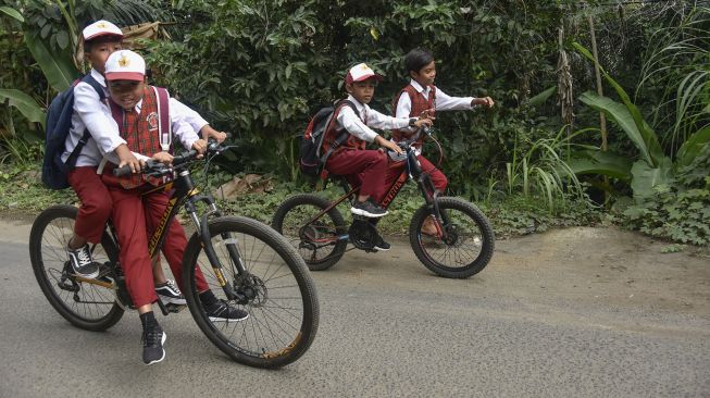 Masuk Zona Merah, Boyolali Putuskan Siswa Tetap Belajar Dari Rumah