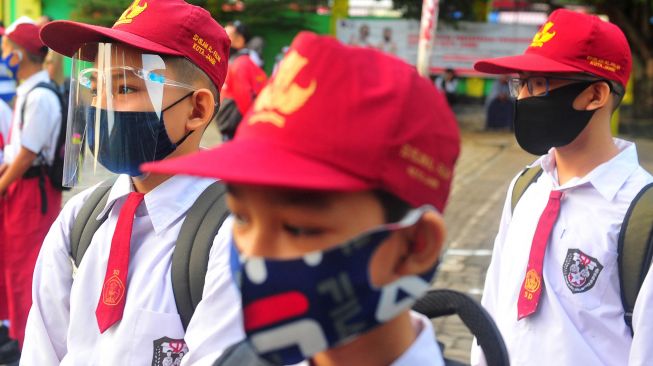 Trending di Twitter, Ini Cuitan Jokowi di Hari Anak Nasional