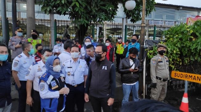 Soal Antrean di Stasiun Bogor, Bima Arya: Biasa 2 Jam, Kini Cuma 30 Menit