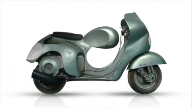 Vespa 125 Corsa (Vespa)