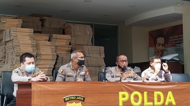 Bule Pemerkosa 305 Anak Tewas Bunuh Diri, Polda Sudah Periksa Petugas Rutan