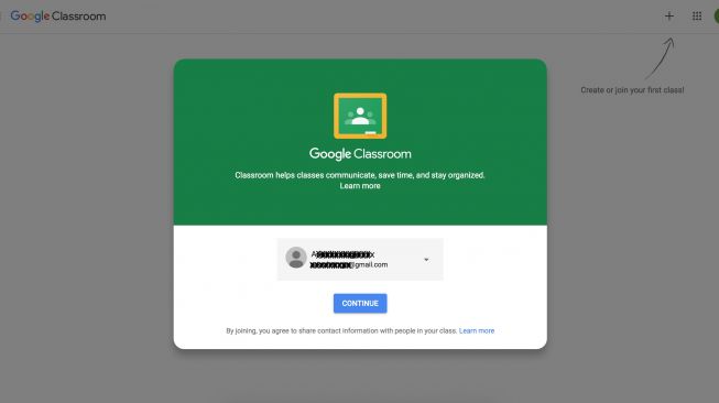 Cara Melihat Kode Google Classroom untuk Guru dan Siswa