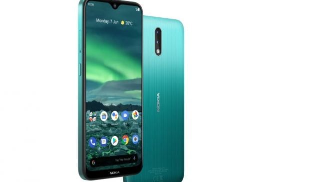 Ponsel Murah Nokia 2.4 Siap Dirilis