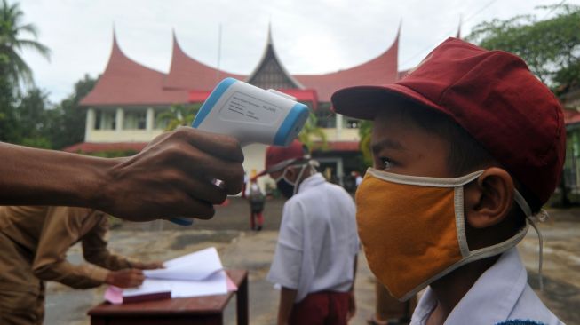 Rencana Kembali ke Sekolah di Tengah Pandemi, Ketua IDAI: Jangan Asal!