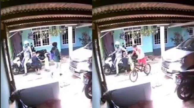 Balita Dijambret di Depok, Leher Terluka hingga Trauma