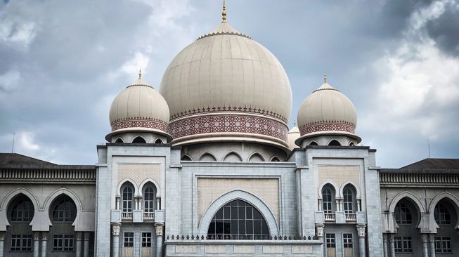 Istana Kehakiman di Putrajaya, Malaysia. [Malaysiakini.com]