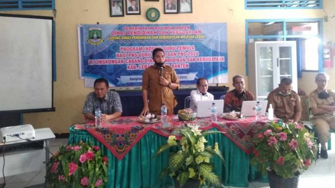 81 Guru SMA di Lebak Ikut PIGP; Belajar Tentang Profesionalisme