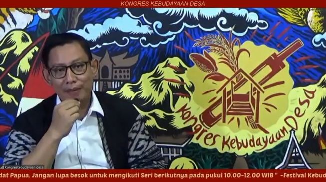 LIVE STREAMING: Arah Tatanan Indonesia Baru Masyarakat di Provinsi Papua