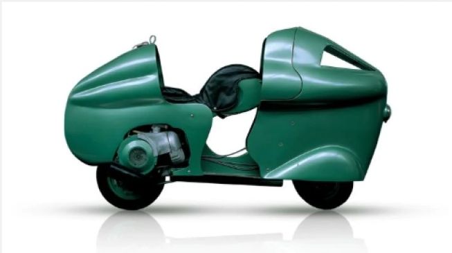  Vespa Montlhery (Vespa)