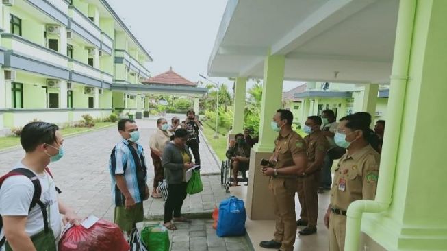 Balita Usia 1 Bulan di Jembrana Positif Covid-19