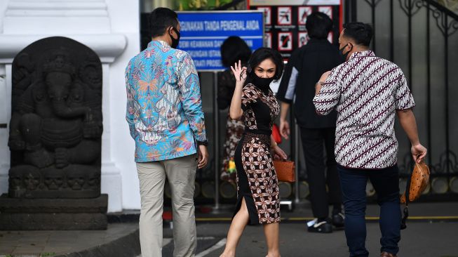 Raffi Ahmad hingga Cak Lontong Diundang Jokowi ke Istana Bicarakan Soal Ini