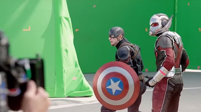 5 Alasan Film Superhero Tanpa CGI Gak Bakal Laku