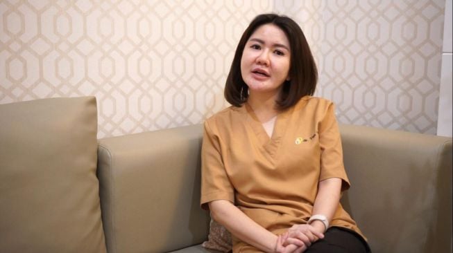 dr Tan Yuanita [dokumentasi pribadi]