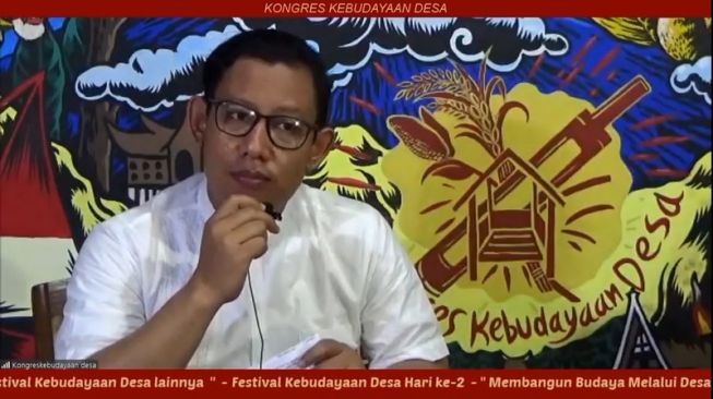 LIVE STREAMING: Membangun Budaya Lewat Desa Adat, Perspektif Warga Baduy