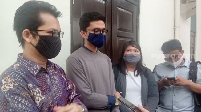 Desak Polisi, Kubu Ravio Ingin Diperlakukan Sama Seperti Denny Siregar