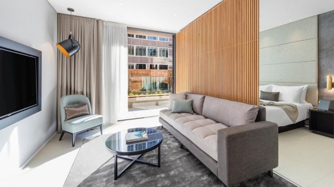 Skye Suites Duduki Peringkat 35 dari 204 Hotel Berbintang di Sydney