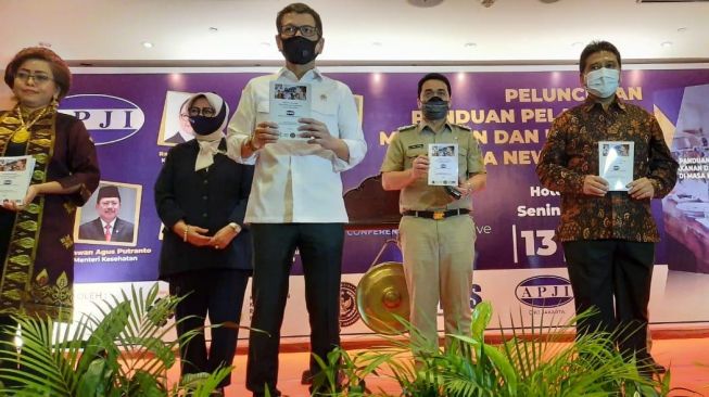 Hadapi New Normal, APJI Rilis Panduan Pelayanan Bidang Makanan dan Minuman