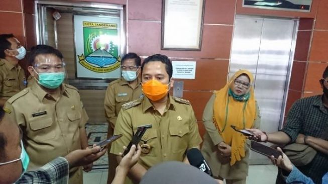 PSBB Diperpanjang, Pemkot Tangerang Kaji Pelonggaran Aturan
