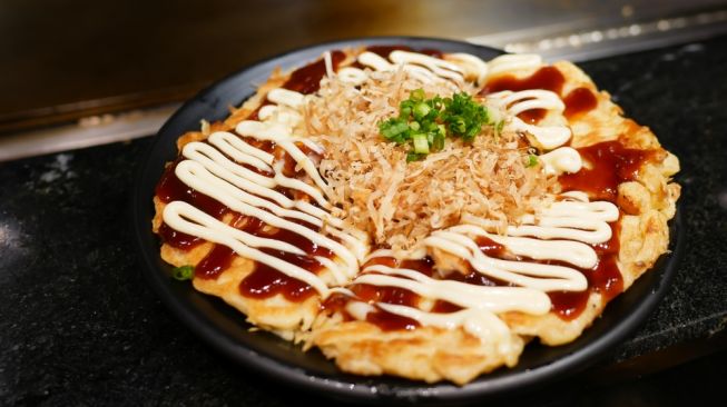 Nikmat dan Mudah Dibuat, Begini Resep Okonomiyaki alias Martabak Jepang