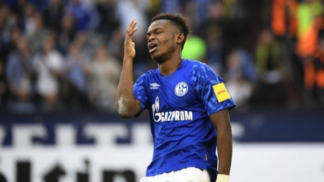 Jersey Dortmund dari Sancho Bikin Heboh, Rabbi Matondo: Maaf, Saya Naif