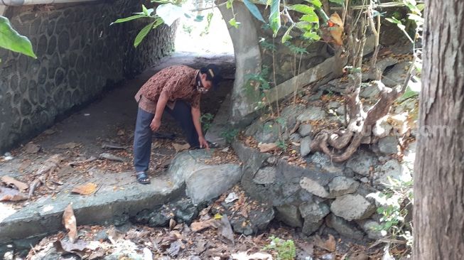 Aksi Nakal Pabrik Tahu Gunungkidul, Diam-Diam Buat Saluran Limbah ke Sungai