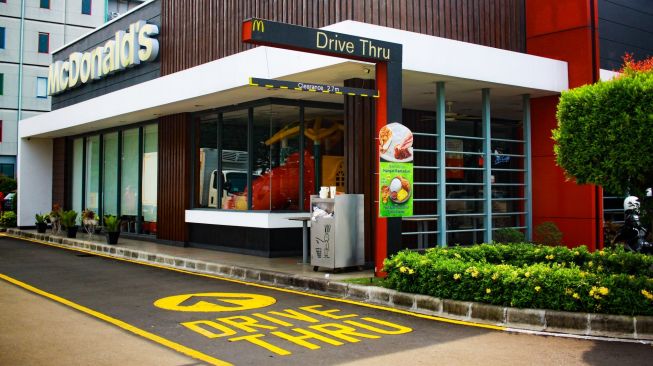 Sarat Kenangan, Warganet Sedih McDonalds Kuta Diberitakan Tutup Permanen