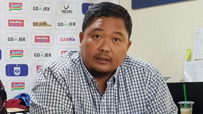 GM PSIS Semarang Wahyoe Winarto (Foto: I.C.Senjaya)