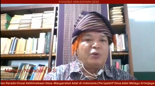 Ketahanan Pangan Jadi Upaya Awal Desa Adat Batak Hadapi Pandemi COVID-19