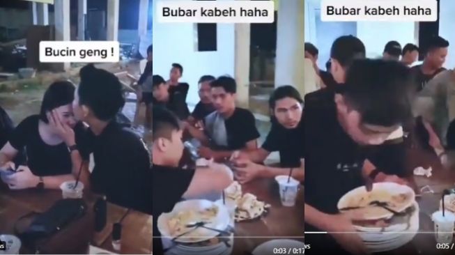 Video Viral Ini Jadi Alasan Jangan Bawa Gebetan ke Tongkrongan