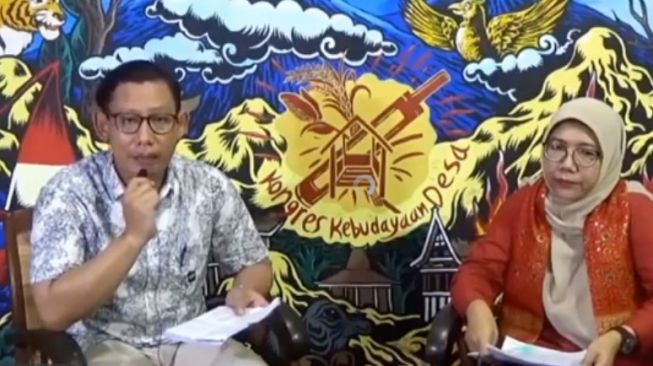 LIVE STREAMING: Perspektif Desa Adat Melayu Sriwijaya dan Medan