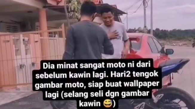 Beli Motor Sport Berujung Petaka, Kisah Tragis Pasutri Ini Menyayat Hati