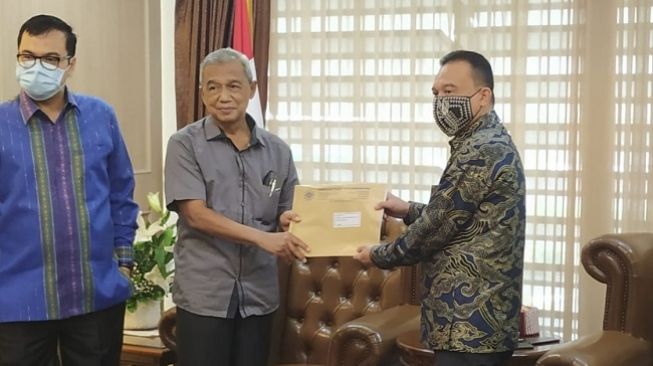 Sampaikan Kajian Akademis, Muhammadiyah Minta RUU Cipta Kerja Ditarik