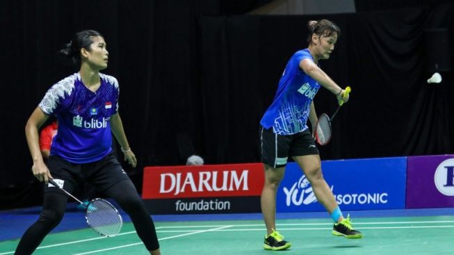 Konsistensi, Modal Utama Agatha / Yulfira di PBSI Home Tournament