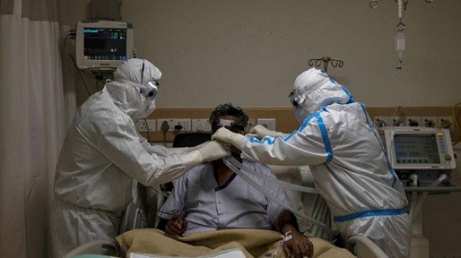 Hampir 3 Bulan Dirawat, Pasien Covid-19 Asal Wonosari Klaten Belum Sembuh
