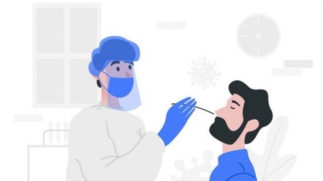 Tracing Diperluas, 200 Pedagang Pasar Harjodaksino Solo Bakal Diuji Swab