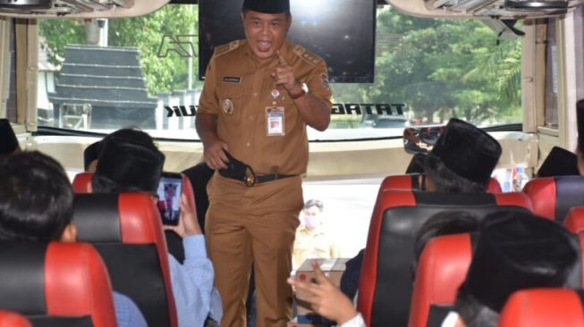 Waduh, Kasus Positif Covid-19 Karanganyar Bertambah 3 Orang