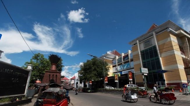 1 Karyawan Positif Covid-19, Beteng Trade Center Solo Ditutup Sepekan